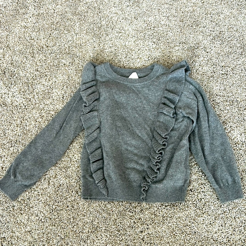 Super soft sweater
